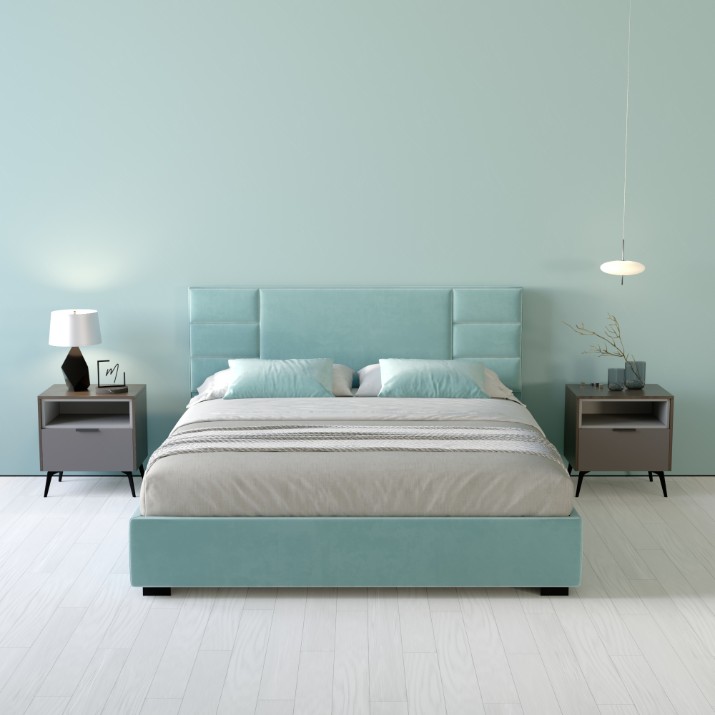 Кровать My-Style Feya 160x200 P45D16M16