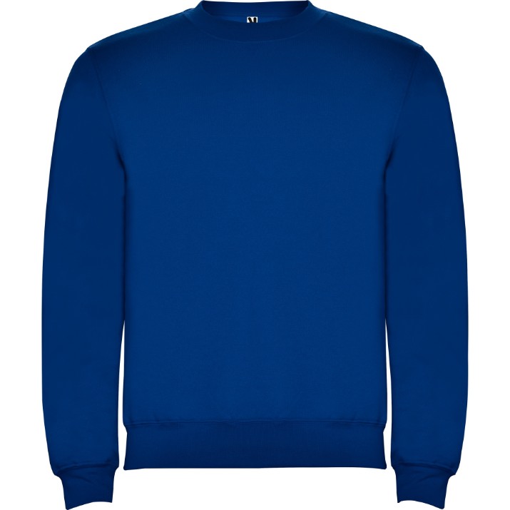 Мужская толстовка Roly Clasica 1070 Royal Blue, s.XL