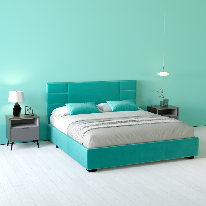 Кровать My-Style Feya 180x200 P45D18M17