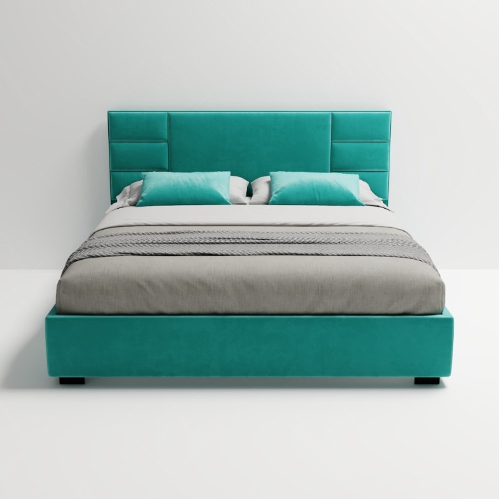 Кровать My-Style Feya 200x200 P45D20M17