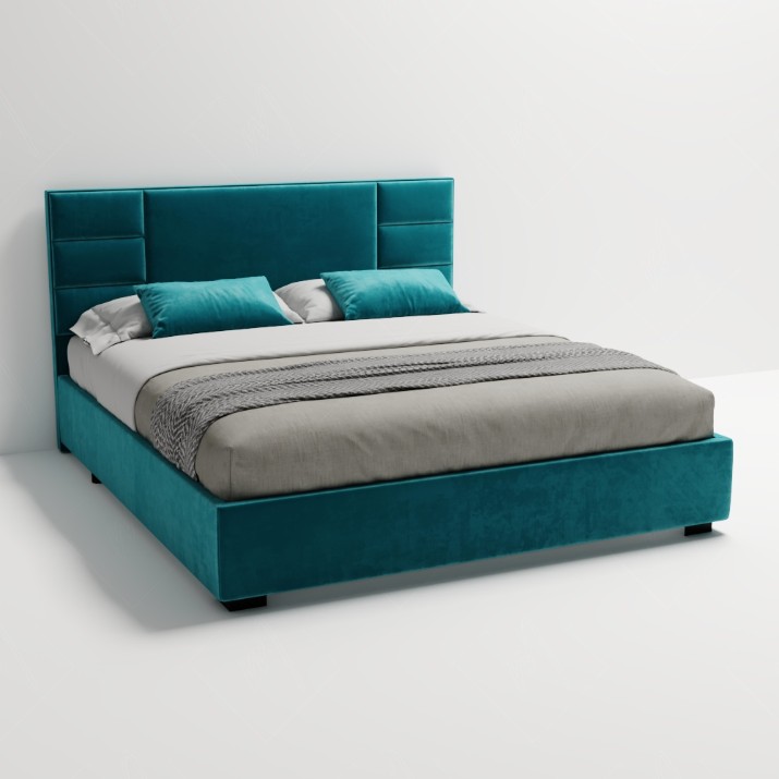 Кровать My-Style Feya 140x200 P45D14M18