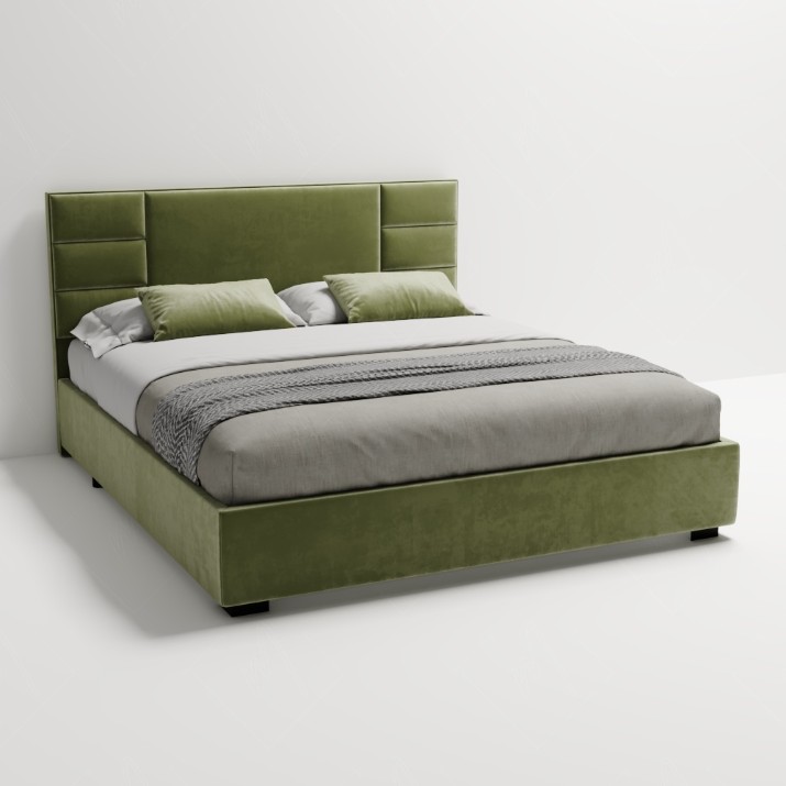 Кровать My-Style Feya 160x200 P45D16M20