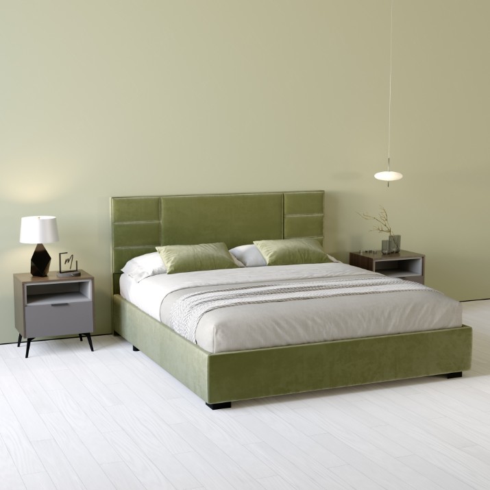Кровать My-Style Feya 160x200 P45D16M20