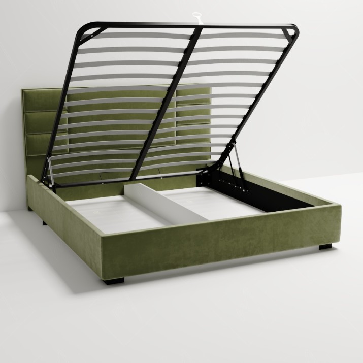Кровать My-Style Feya 180x200 P45D18M20
