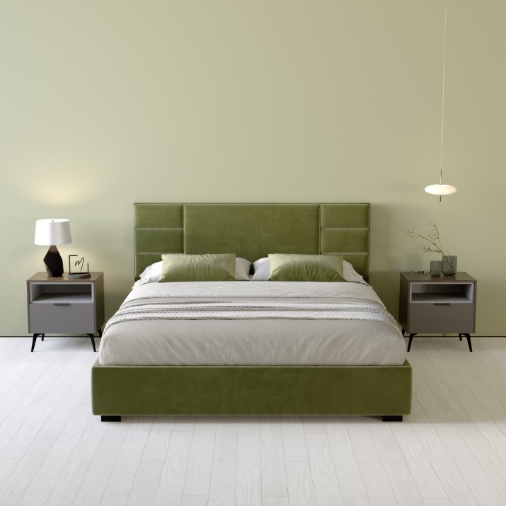 Кровать My-Style Feya 180x200 P45D18M20