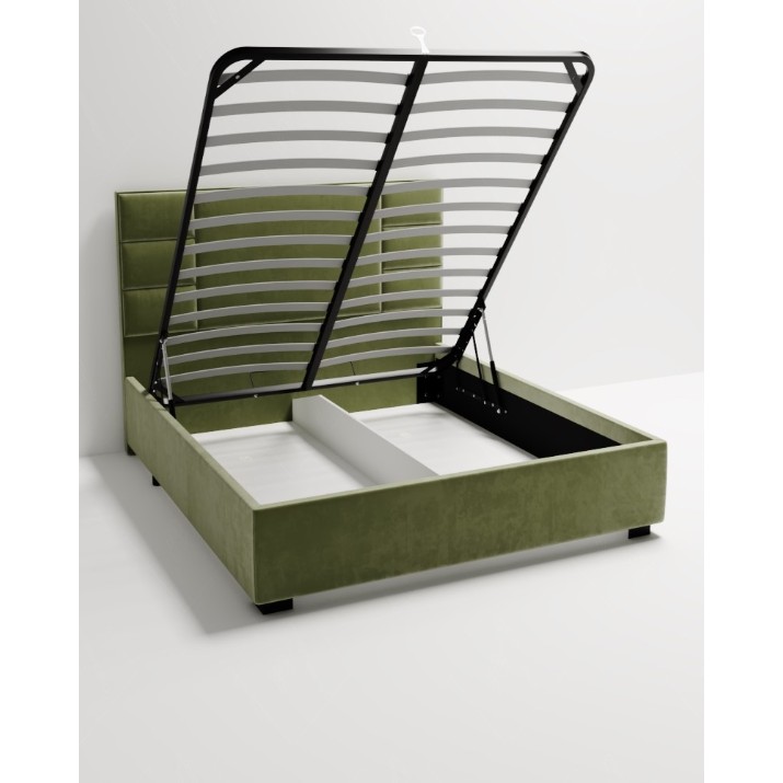 Кровать My-Style Feya 90x200 P45D90M20