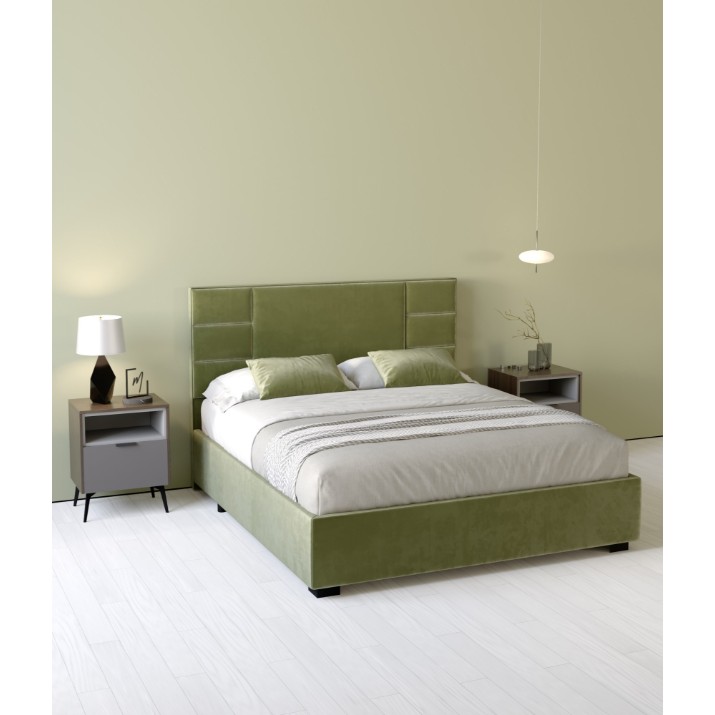 Кровать My-Style Feya 90x200 P45D90M20