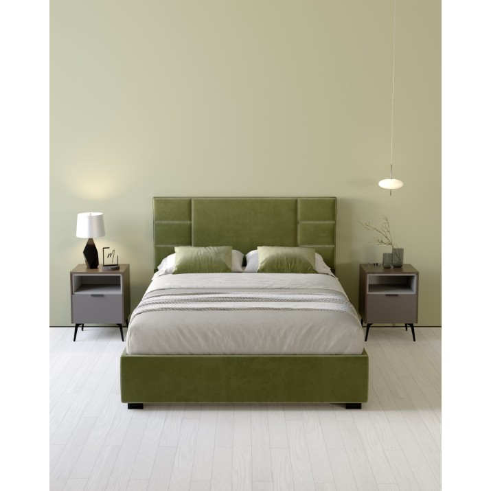 Кровать My-Style Feya 90x200 P45D90M20