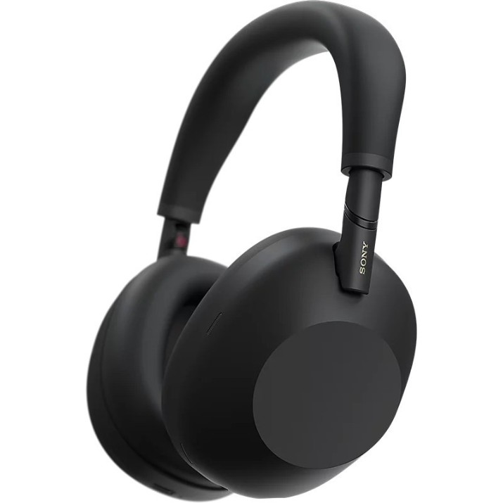 Наушники Sony WH-1000XM6 Black