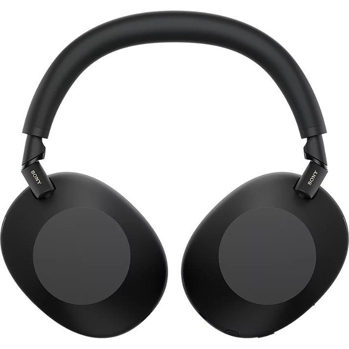 Наушники Sony WH-1000XM6 Black
