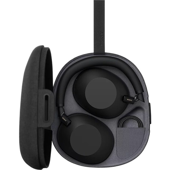 Наушники Sony WH-1000XM6 Black