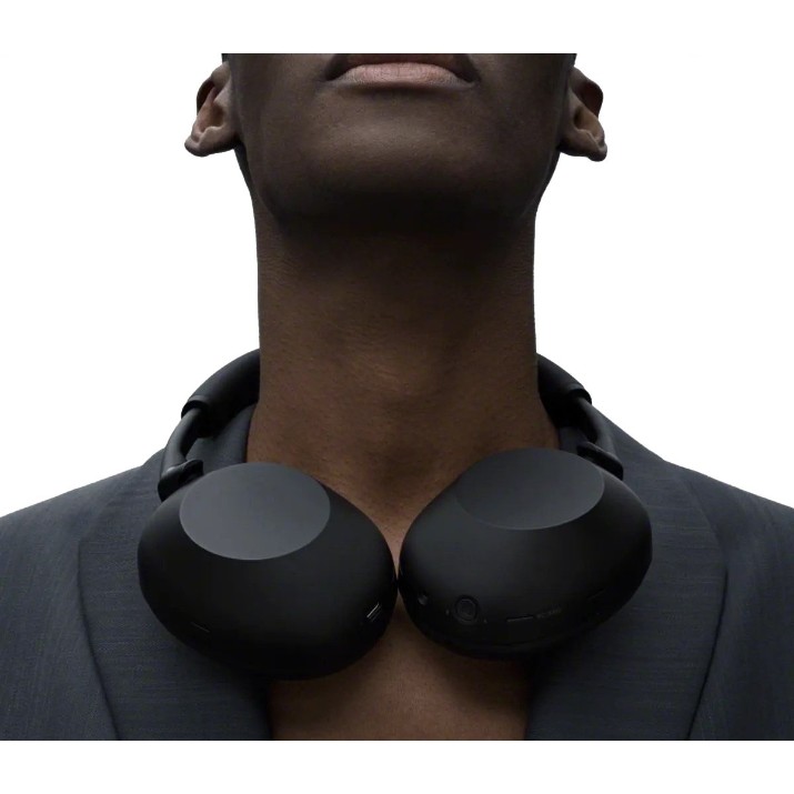 Наушники Sony WH-1000XM6 Black