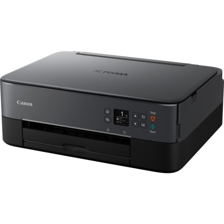 Multifunctional Canon Pixma TS5340a Black + Photo Paper 3pcs