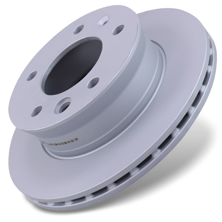 Disc de frână ATE 24.0122-0161.1 1pcs