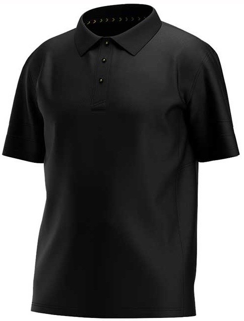 Поло Safety Jogger Kasai Black, s.XL (012075115)