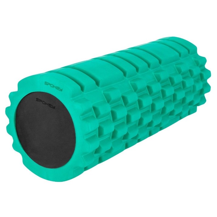 Валик для массажа Spokey Mixroll Green 2in1 (943257)