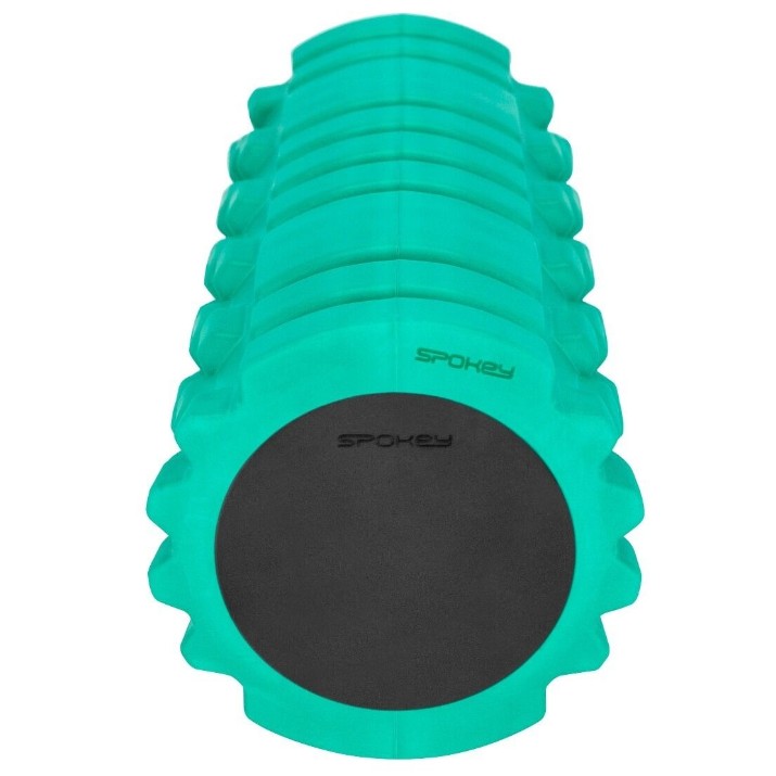 Валик для массажа Spokey Mixroll Green 2in1 (943257)