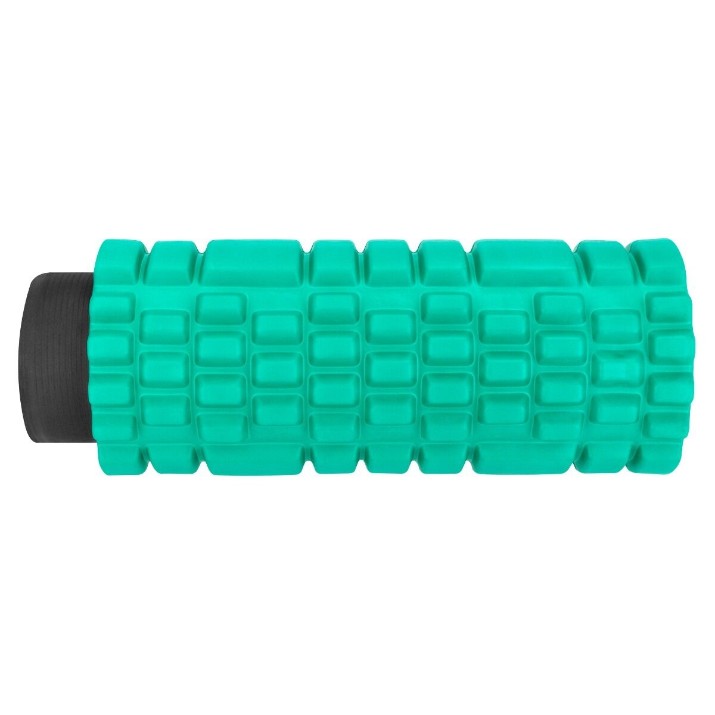 Валик для массажа Spokey Mixroll Green 2in1 (943257)