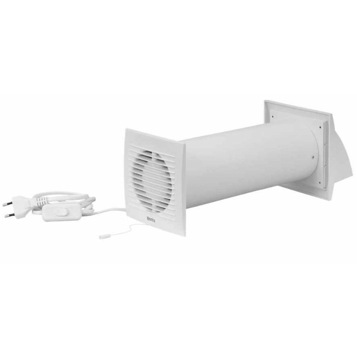 Recuperator Europlast EER100S