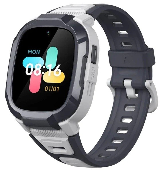 Smart ceas pentru copii Mibro Kids P6 Gray