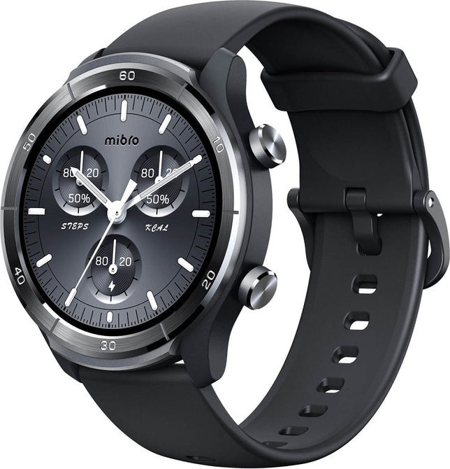 Smartwatch Mibro Watch A3 Dark Gray