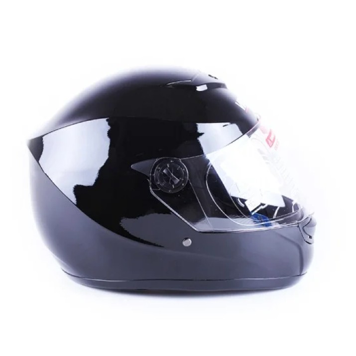 Мотошлем Virtue MD101B Black Striped, s.L