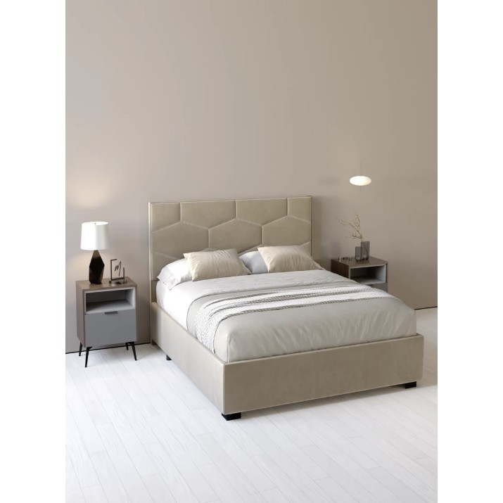 Кровать My-Style Leya 90x200 P37D90M04