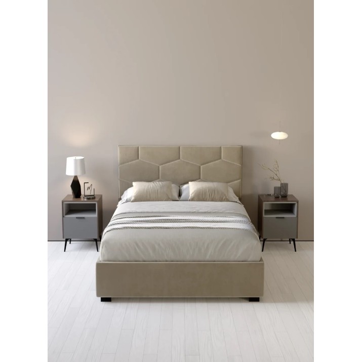 Кровать My-Style Leya 90x200 P37D90M04