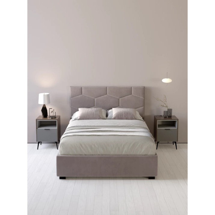 Кровать My-Style Leya 90x200 P37D90M11