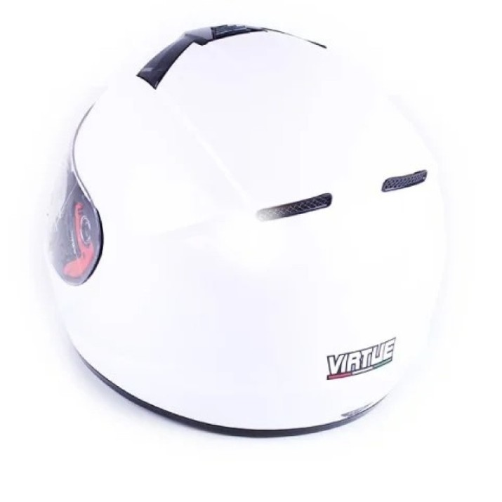 Мотошлем Virtue MD803 White, s.S
