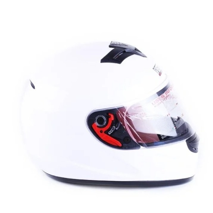 Мотошлем Virtue MD803 White, s.S