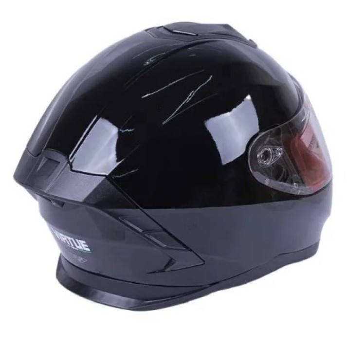 Мотошлем Virtue MD820 Black, s.M