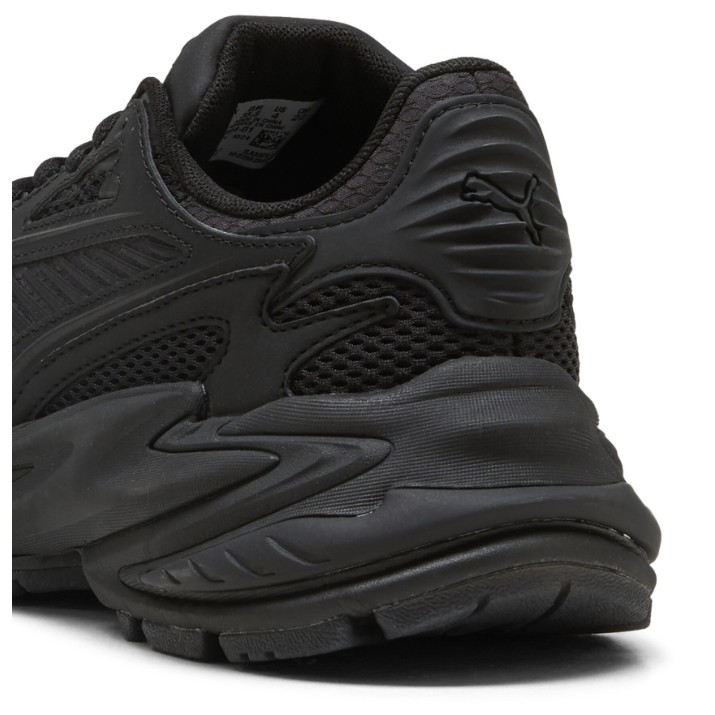 Кроссовки детские Puma Rs-25 Jr Puma Black/Smokey Gray, s.36