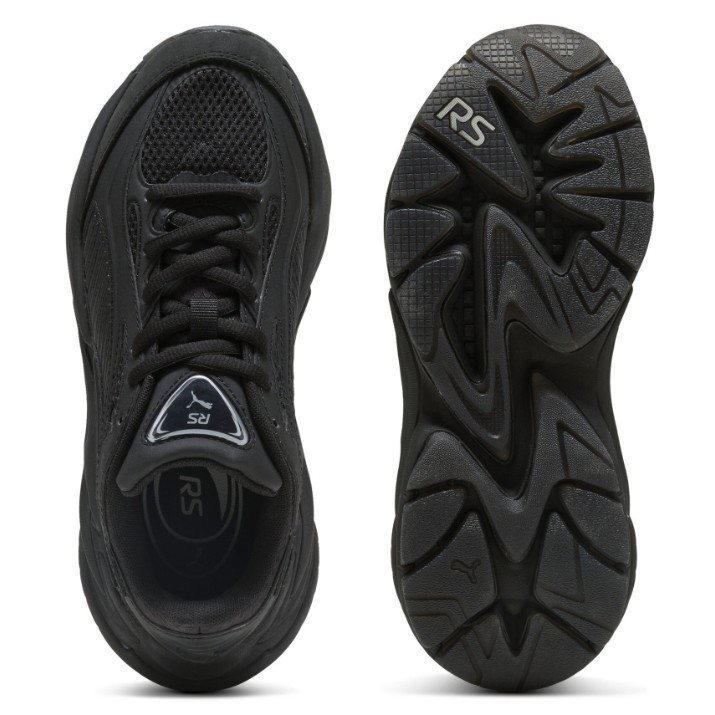 Adidași pentru copii Puma Rs-25 Jr Puma Black/Smokey Gray, s.37.5
