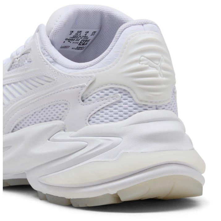 Кроссовки детские Puma Rs-25 Jr Puma White/Cool Light Gray, s.39