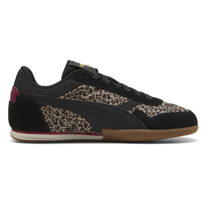Кроссовки женские Puma Bella Donna Animal Flair Puma Black/Dusky Gray, s.36