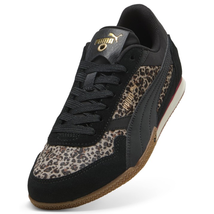Кроссовки женские Puma Bella Donna Animal Flair Puma Black/Dusky Gray, s.37.5