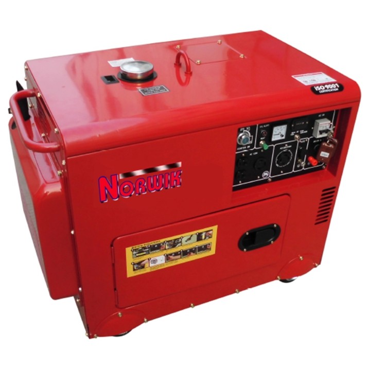 Generator de curent Norwik NK8000DGS