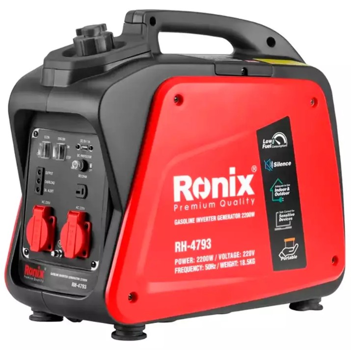 Электрогенератор Ronix RH-4793