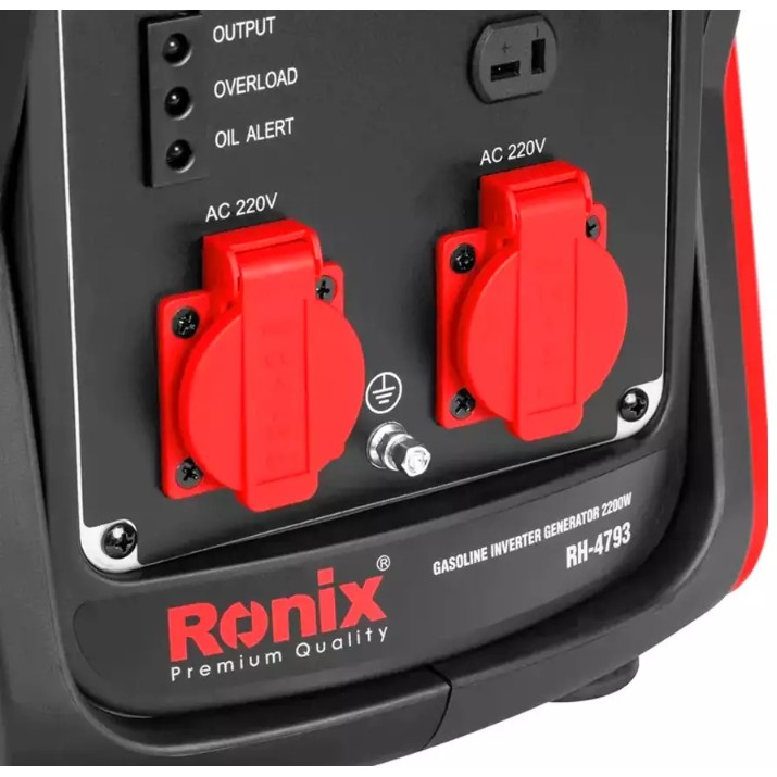 Электрогенератор Ronix RH-4793