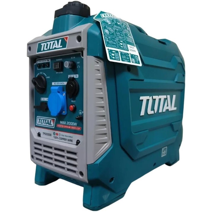 Электрогенератор Total Tools TP523006