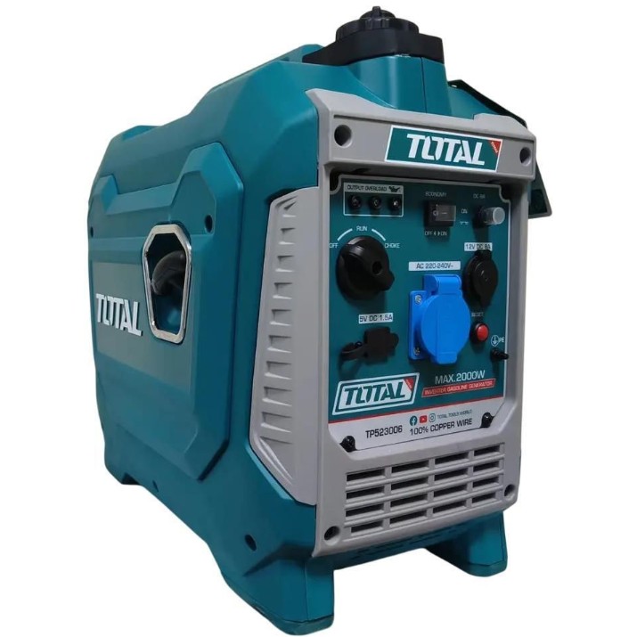 Электрогенератор Total Tools TP523006