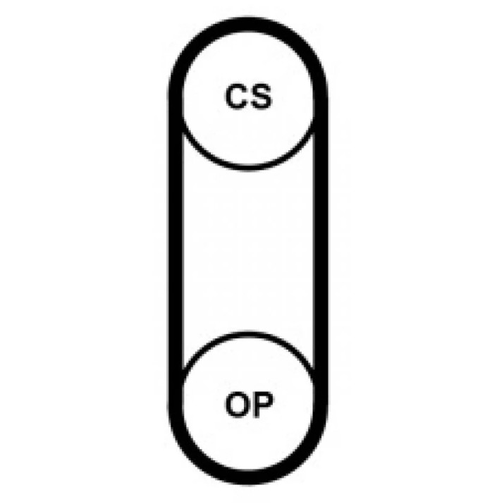 Curea de distribuție Continental CT1243
