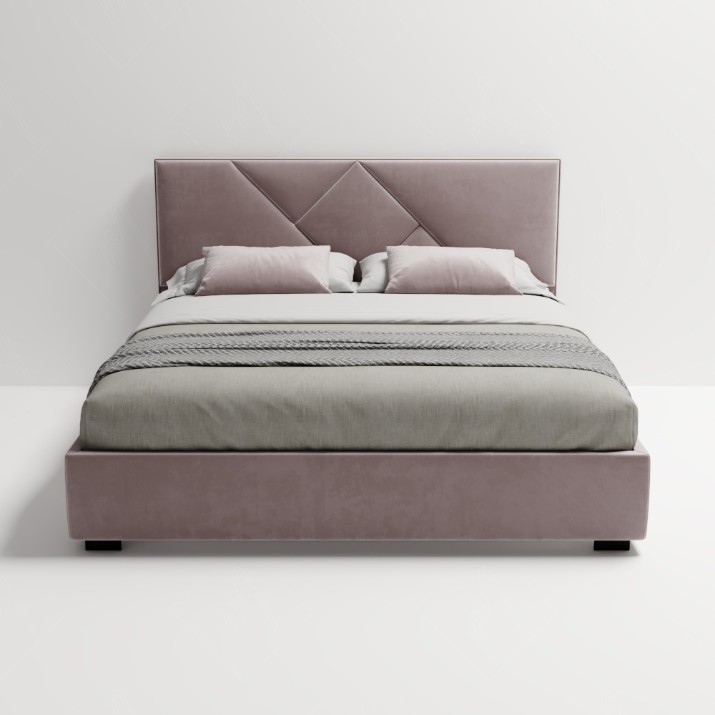 Кровать My-Style Mira 140x200 P39D14M11