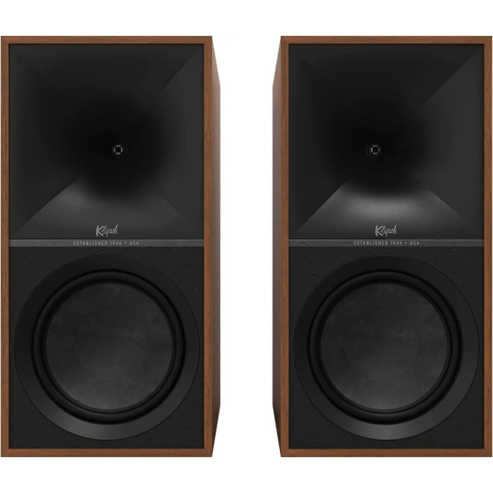Sistem acustic Klipsch The Nines Plus Walnut