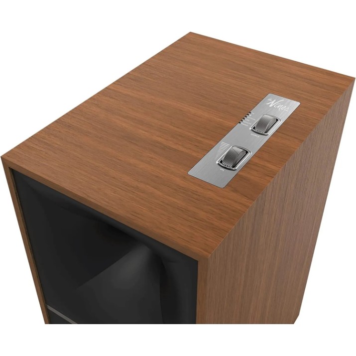 Sistem acustic Klipsch The Nines Plus Walnut