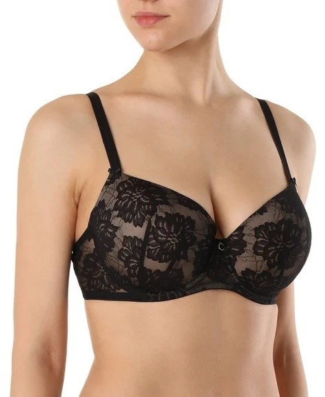 Sutien Conte RB1060 Black 85-C