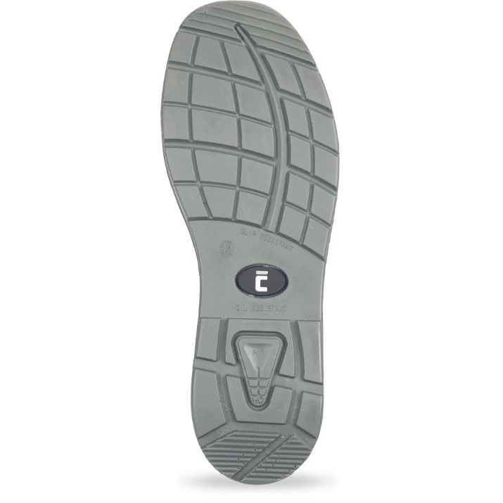 Încălțăminte de protecție Cerva Gera S1P SR Low 0201061368, s.36