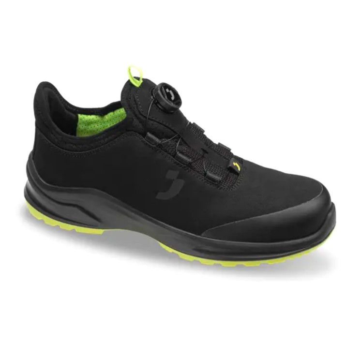 Спецобувь Safety Jogger Modulo S3S TLS Black, s.43