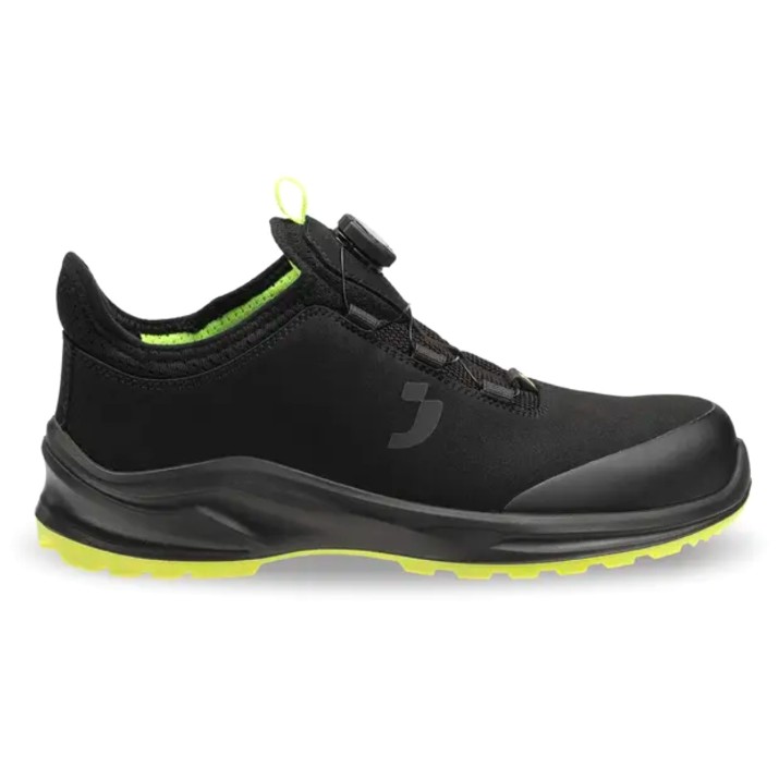 Încălțăminte de protecție Safety Jogger Modulo S3S TLS Black, s.44